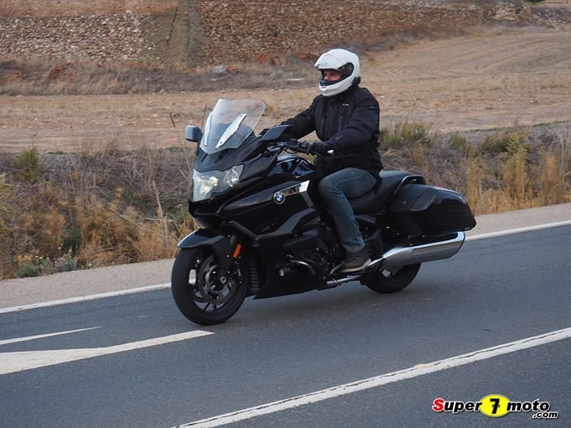 BMW K1600 Bagger 11