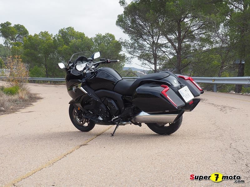 BMW K1600 Bagger 5