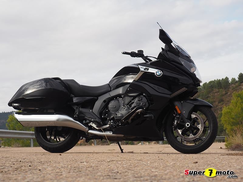 BMW K1600 Bagger 6