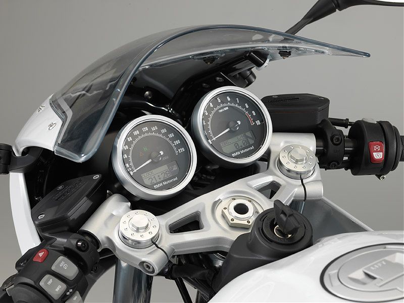 BMW NineT Racer Relojes