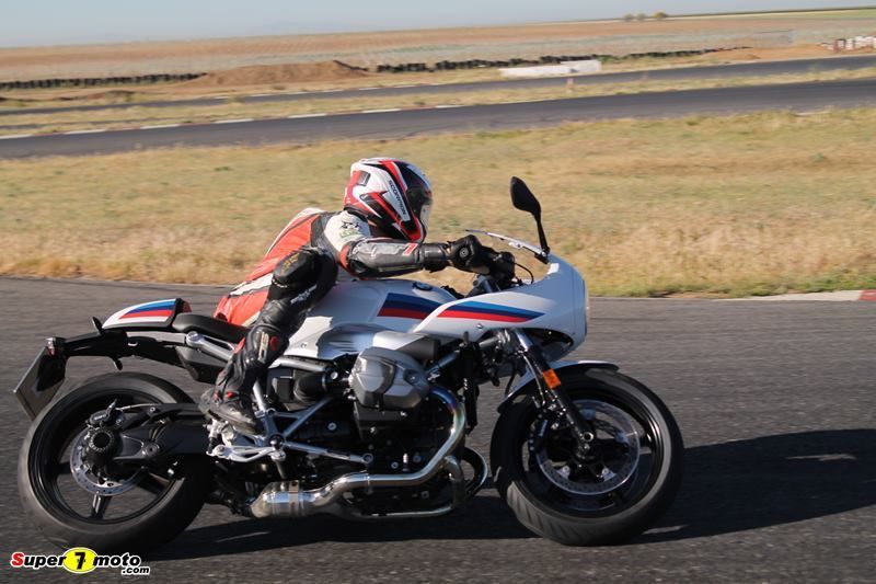 BMWnineT Racer 13