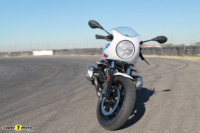 BMWnineT Racer 18