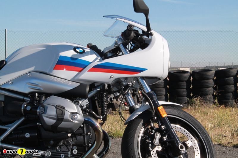 BMWnineT Racer 20