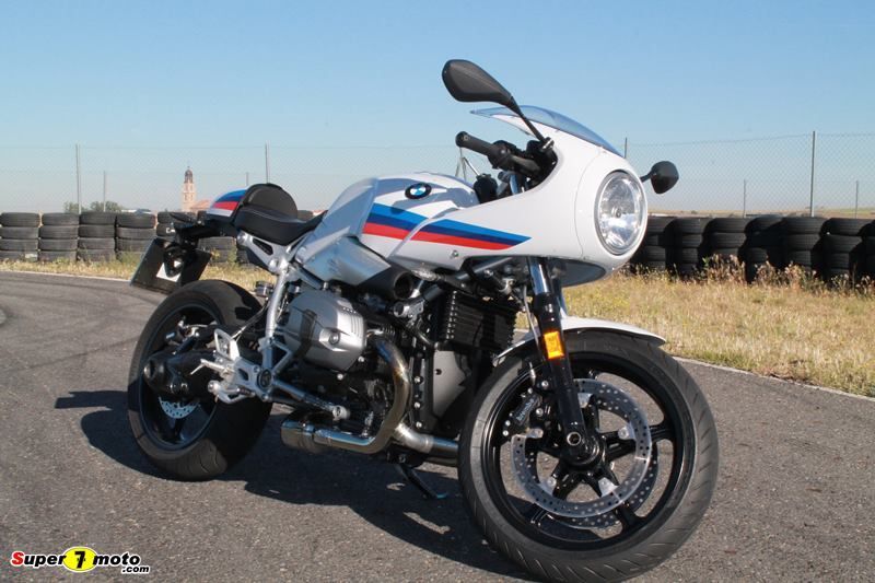 BMWnineT Racer 22