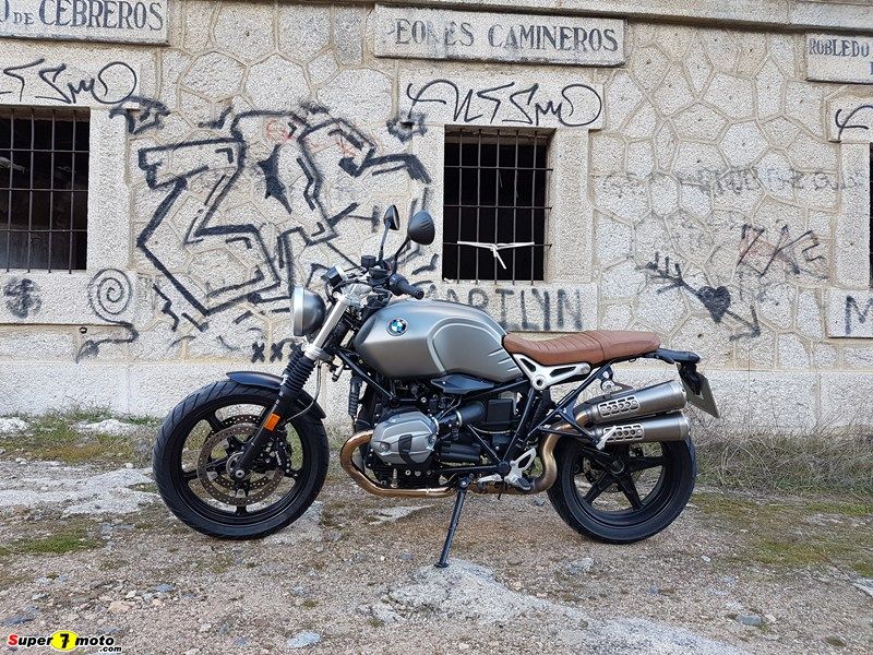 BMWnineT Scrambler 001