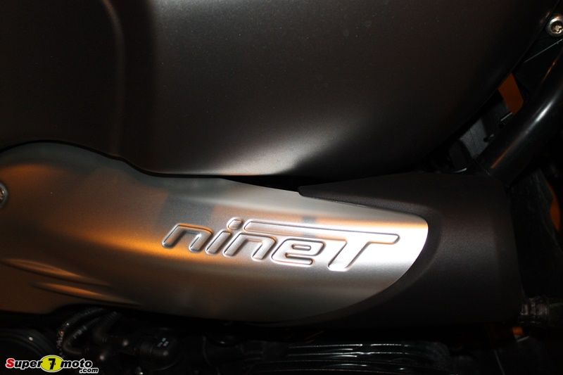 BMWnineT Scrambler 09