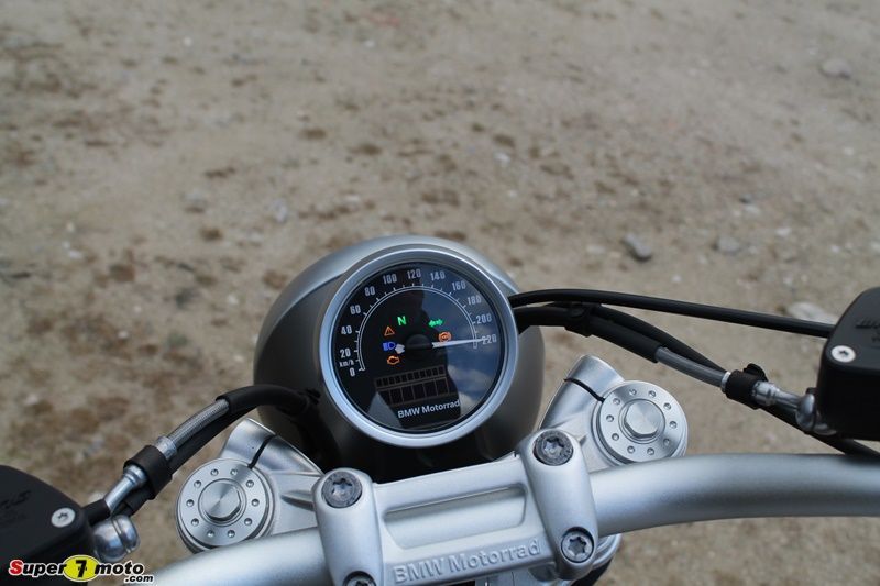 BMWnineT Scrambler 17
