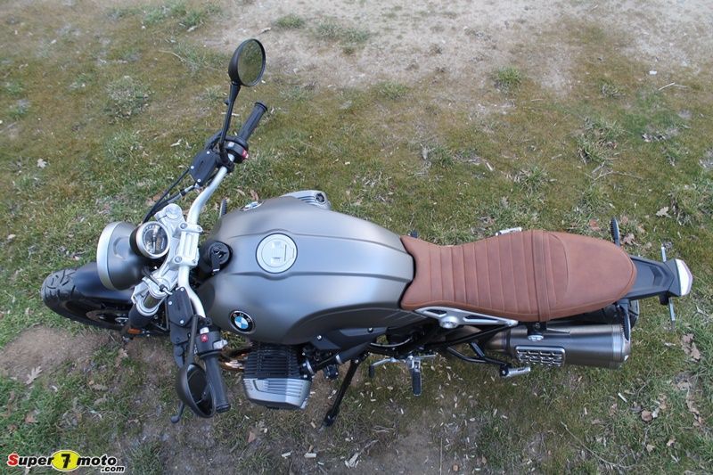 BMWnineT Scrambler 30