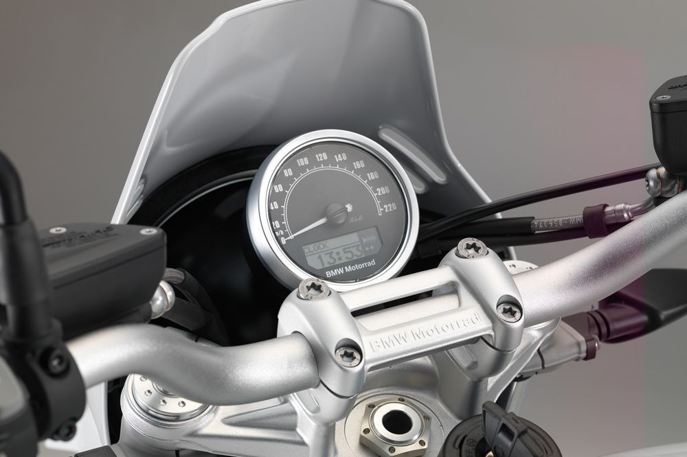 BMW R Ninet Urban GS cuadro instrumentos