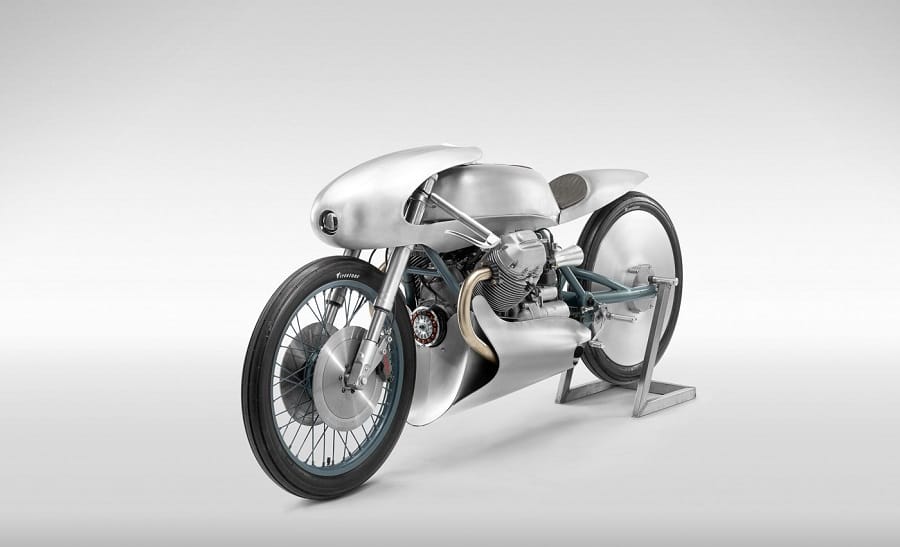 DMOL Moto Guzzi AIRFORCE 3 of 9