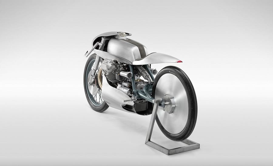 DMOL Moto Guzzi AIRFORCE 4 of 9