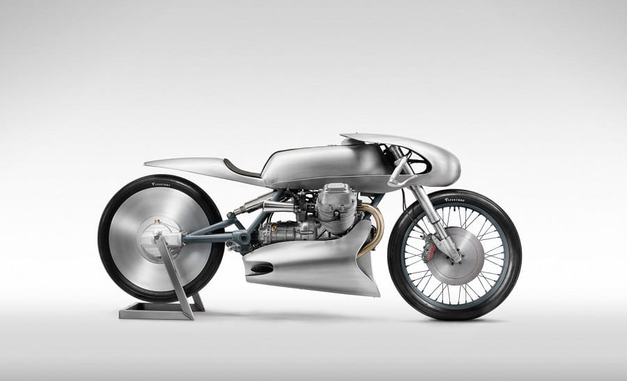 DMOL Moto Guzzi AIRFORCE 8 of 9