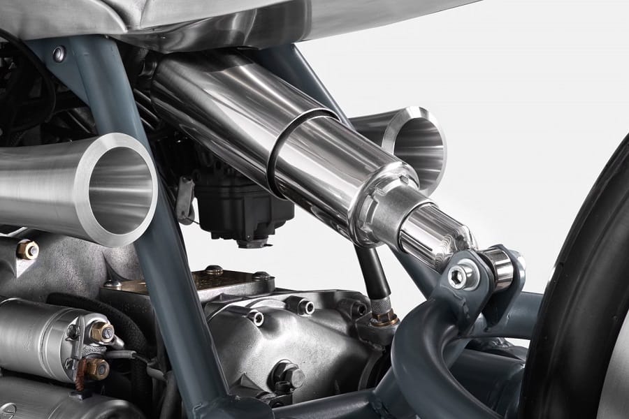 DMOL Moto Guzzi AIRFORCE detail 14 of 14