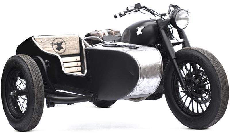 Anvil Motociclette 28