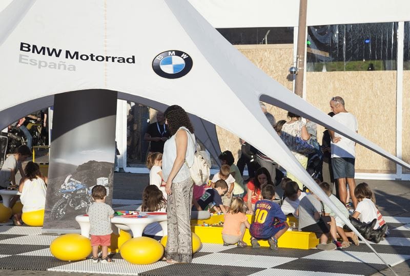 BMW Motorrad Days 2018 14