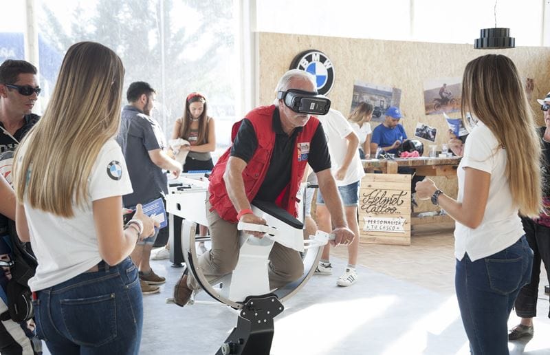 BMW Motorrad Days 2018 9