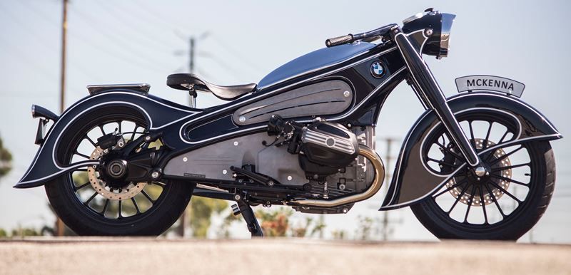 McKenna BMW NineT Concept7 RSD 25
