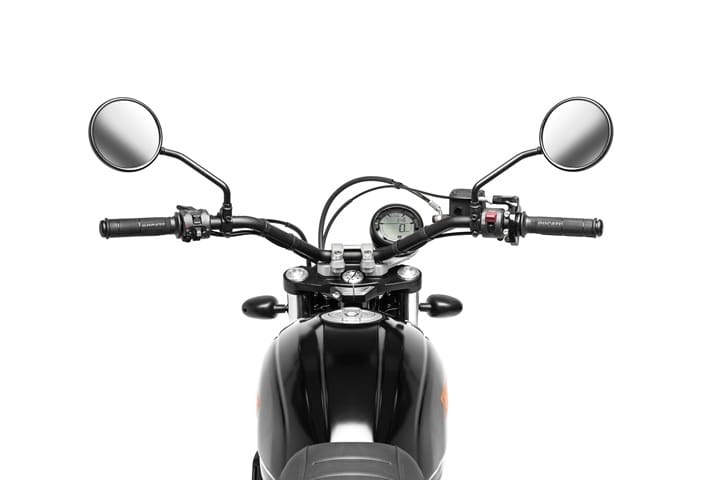 Ducati Scrambler Hashtag 2 Mid