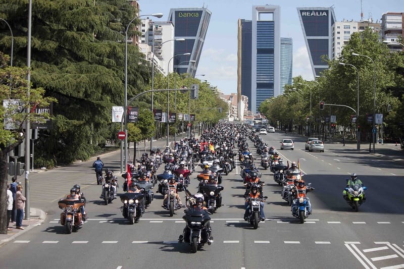 16ª edición Harley Davidson KM0 1