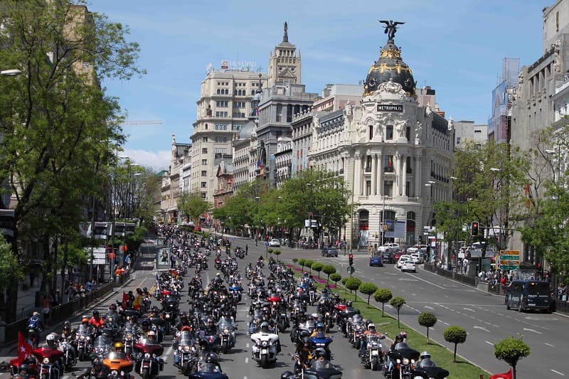 16ª edición Harley Davidson KM0 3