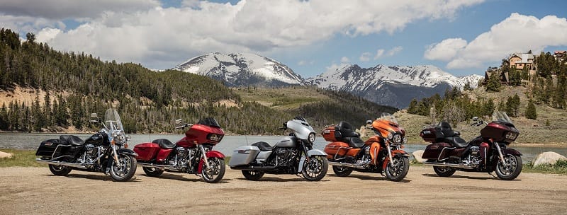 Familia Touring 2019
