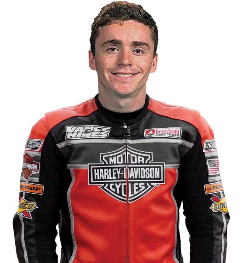 Halbert Joins HD AFT team for 2018