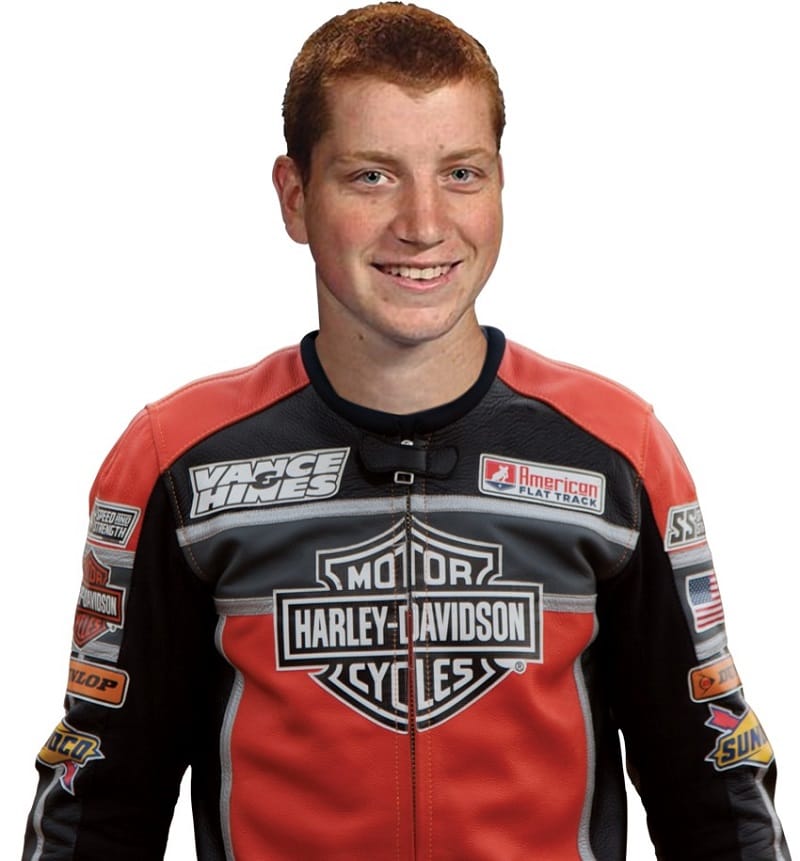 Vanderkooi Joins HD AFT team for 2018