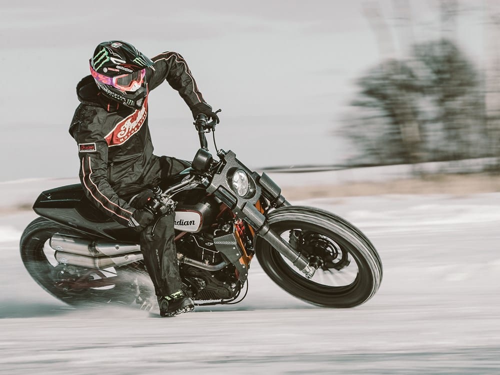 FTR1200 Custom 2019