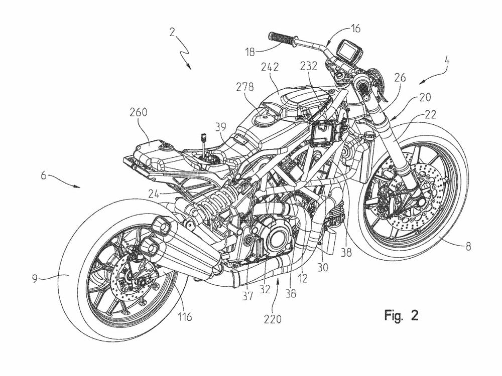 Indian FTR 1200 2