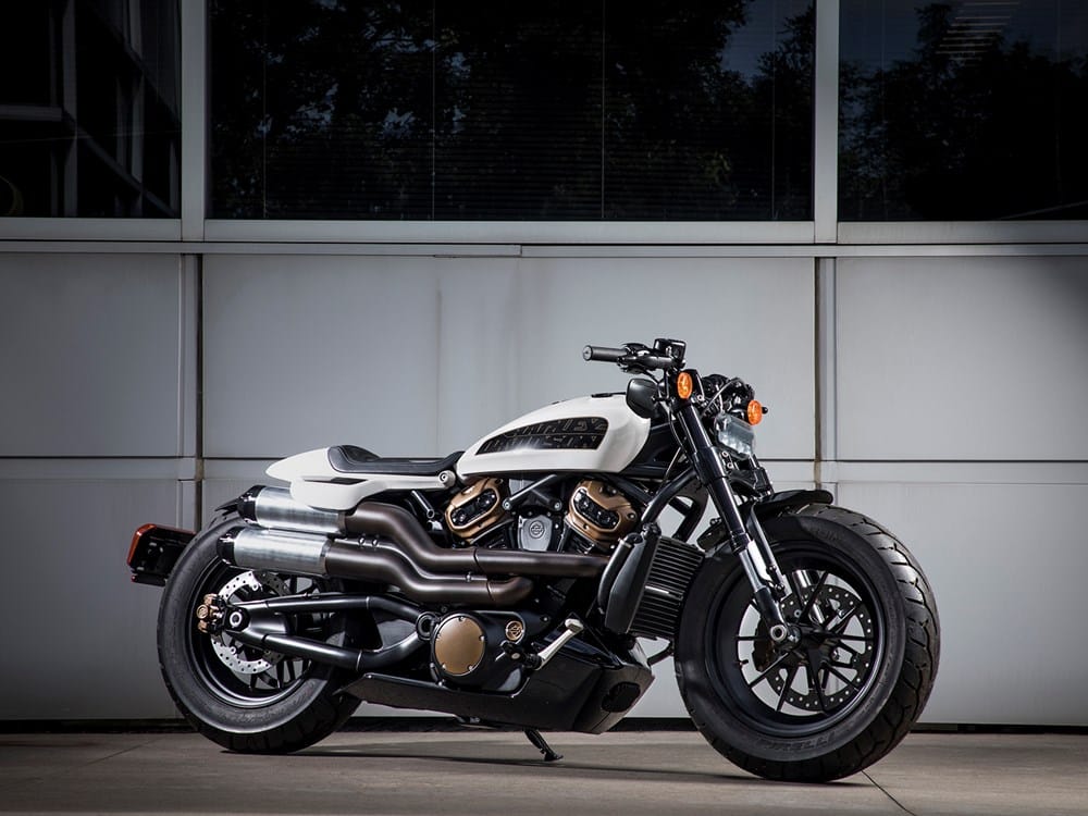 Harley Davidson Custom