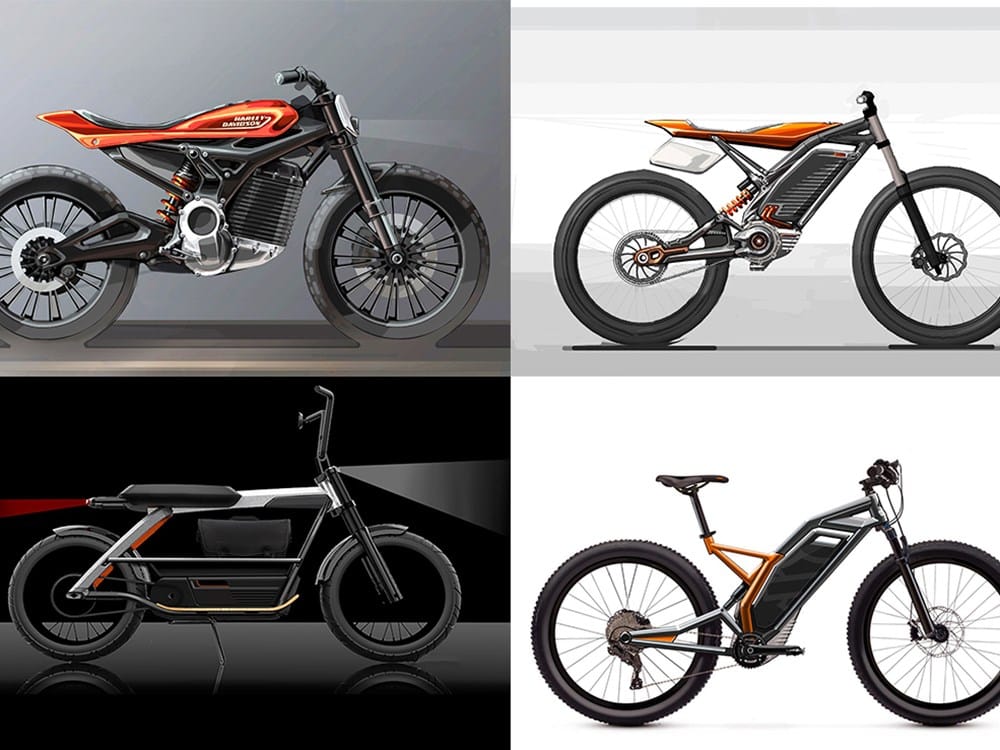Harley Davidson Electric