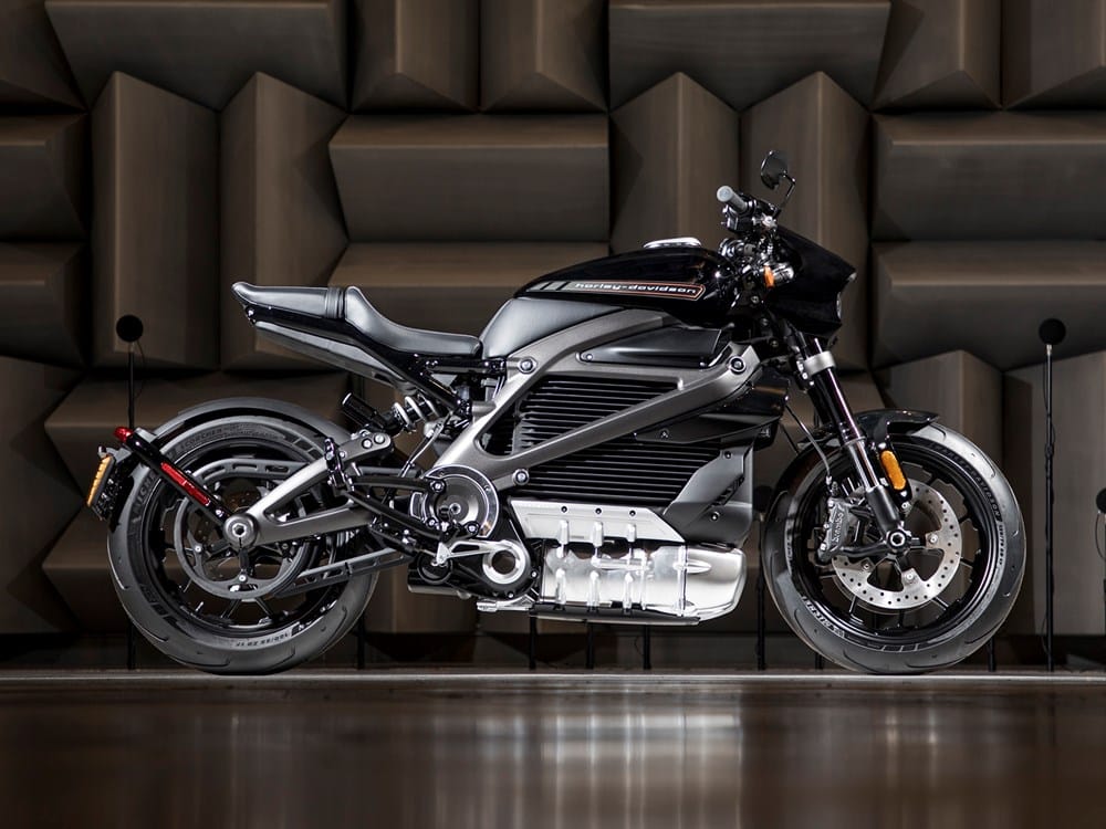 Harley Davidson LiveWire