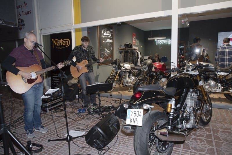 Norton Madrid 37