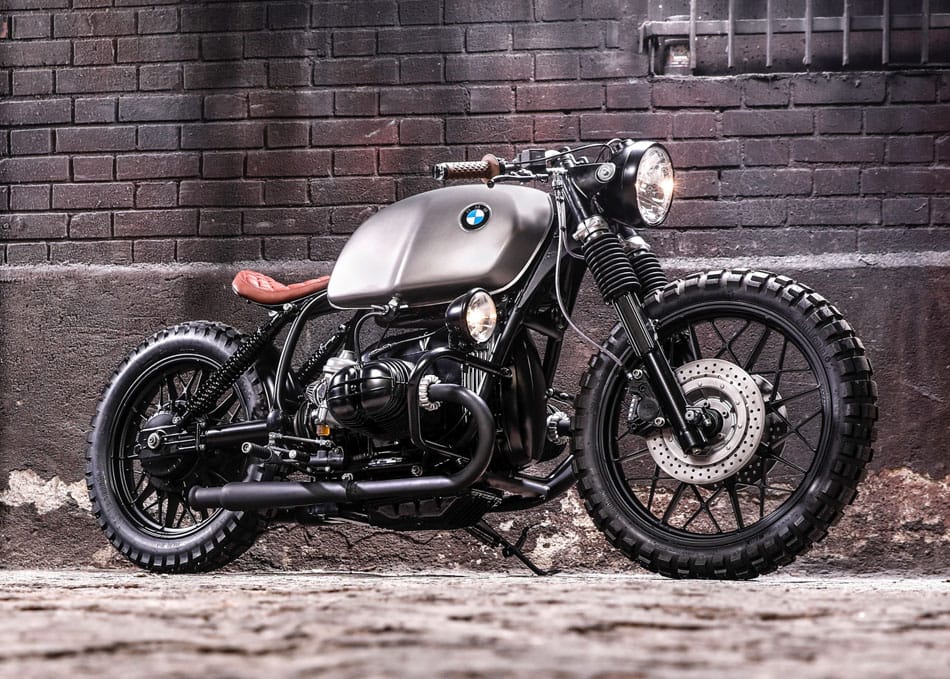 BMW R100 CRD105