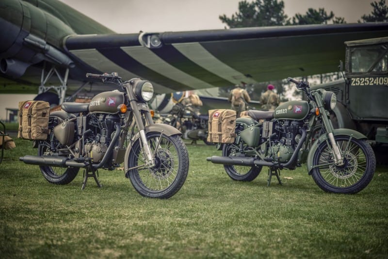 Royal Enfield 0400