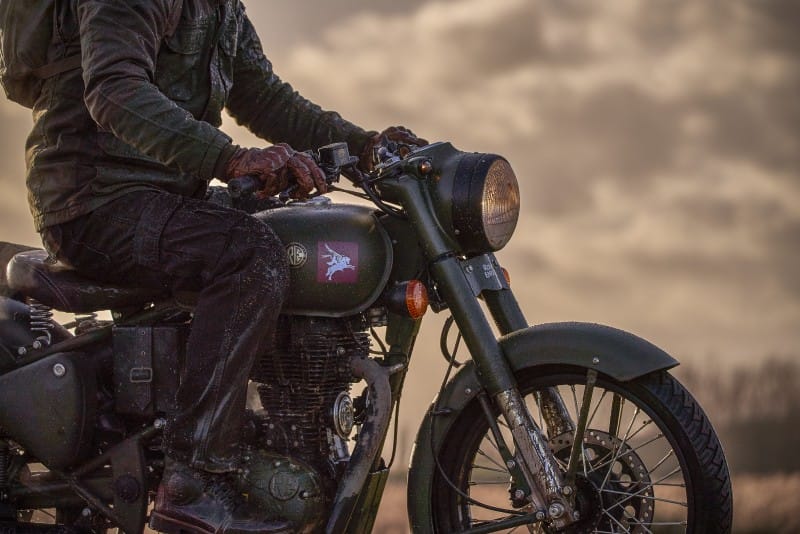 Royal Enfield Fens 1421