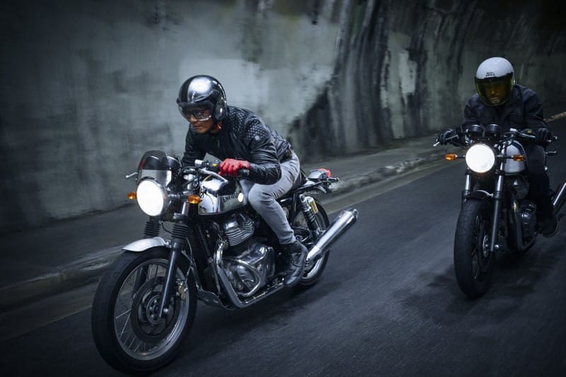 Continental GT650 accion 54