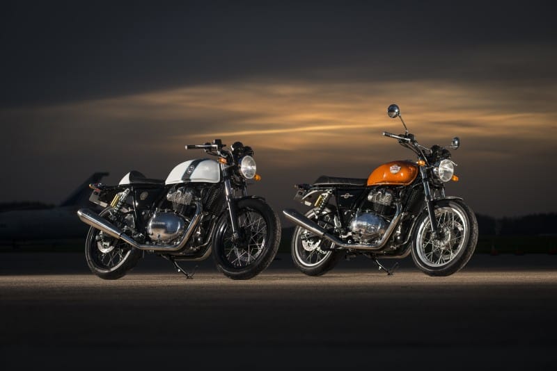 Continental GT650 accion 59