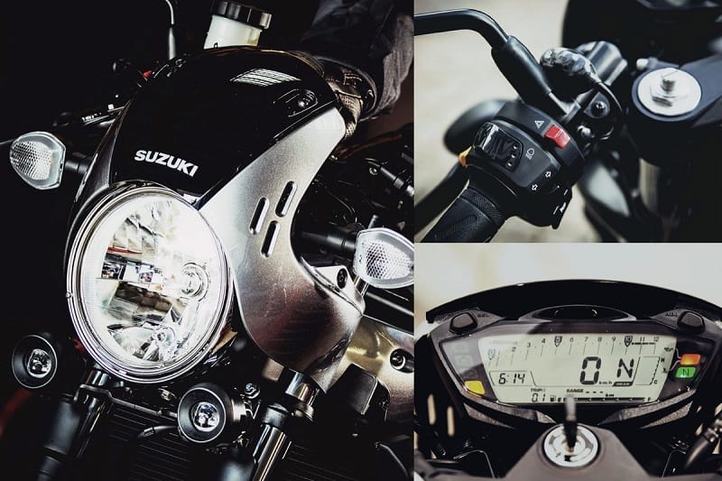 suzuki sv650x caferacer 3