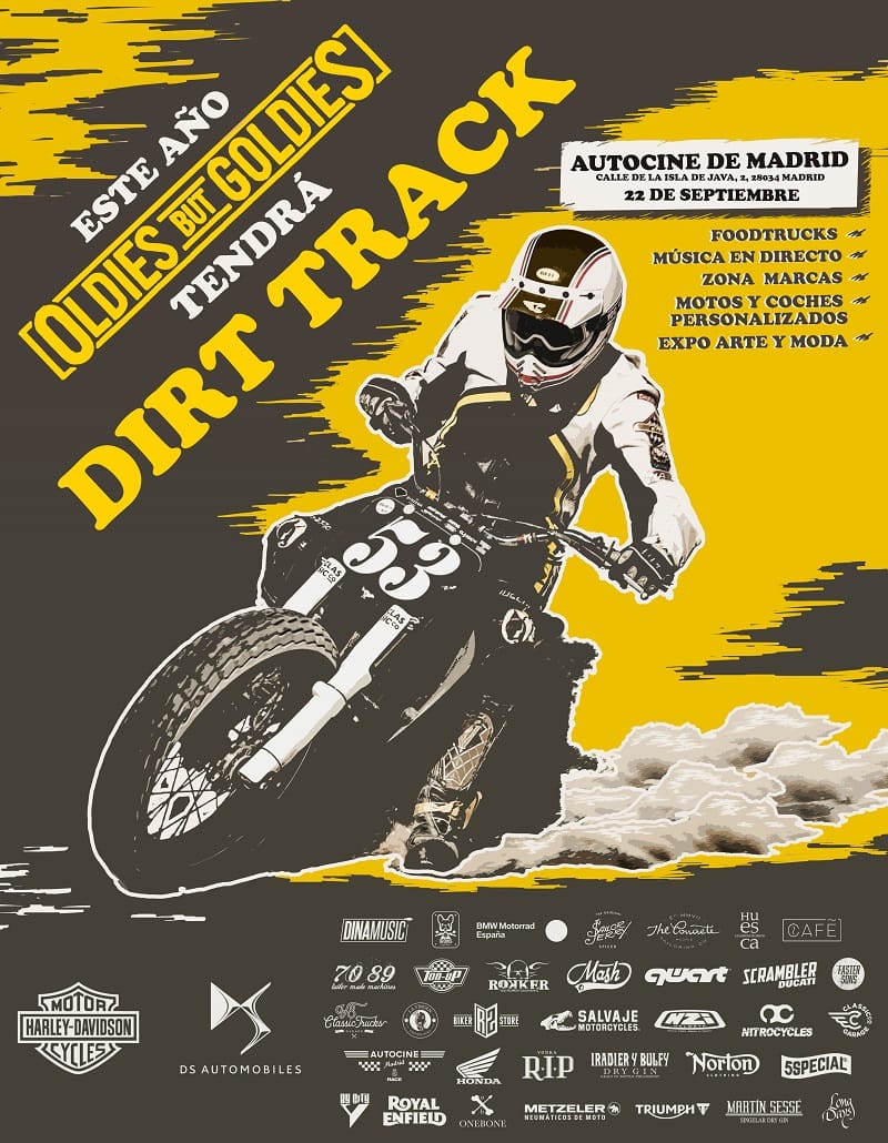 Cartel Dirt Track