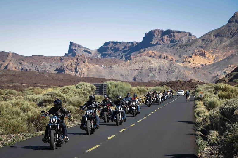 HD Presentación Internacional Sport Glide Tenerife 1
