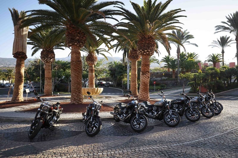 HD Presentación Internacional Sport Glide Tenerife 2