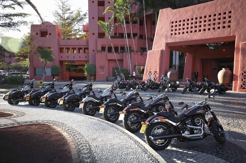 HD Presentación Internacional Sport Glide Tenerife 3