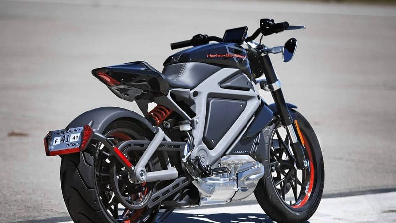 harley livewire