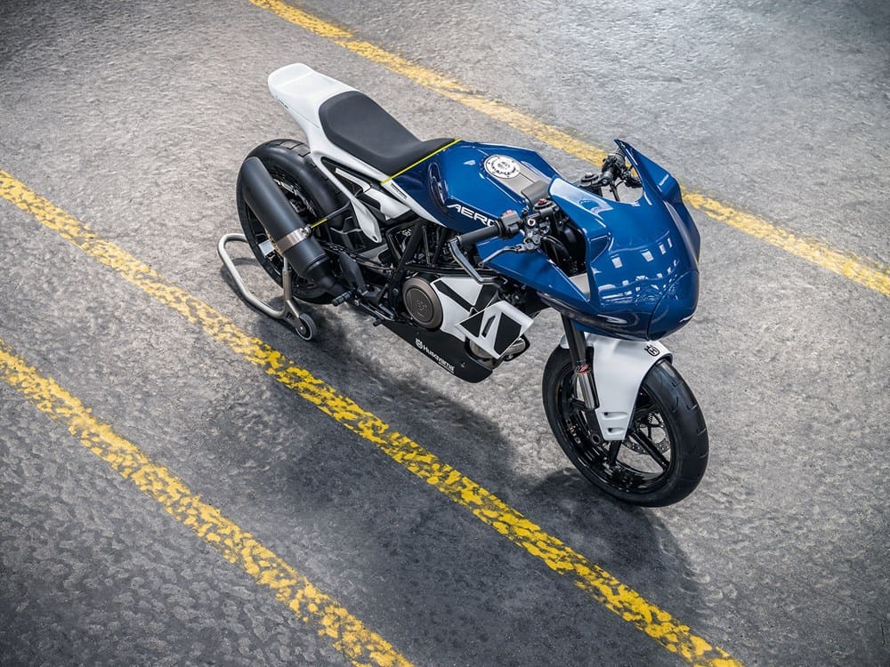 Husqvarna Vitpilen Aero 02