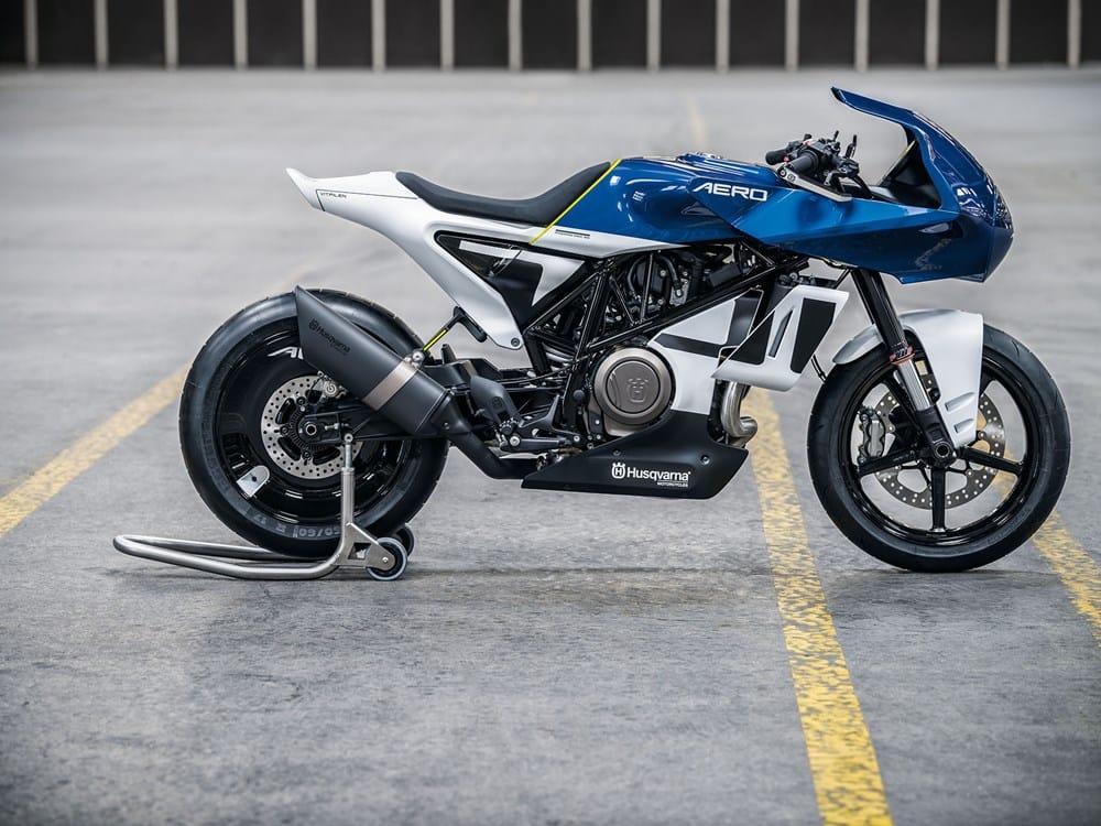 Husqvarna Vitpilen Aero 03