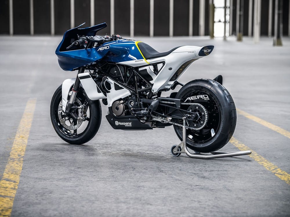 Husqvarna Vitpilen Aero 05
