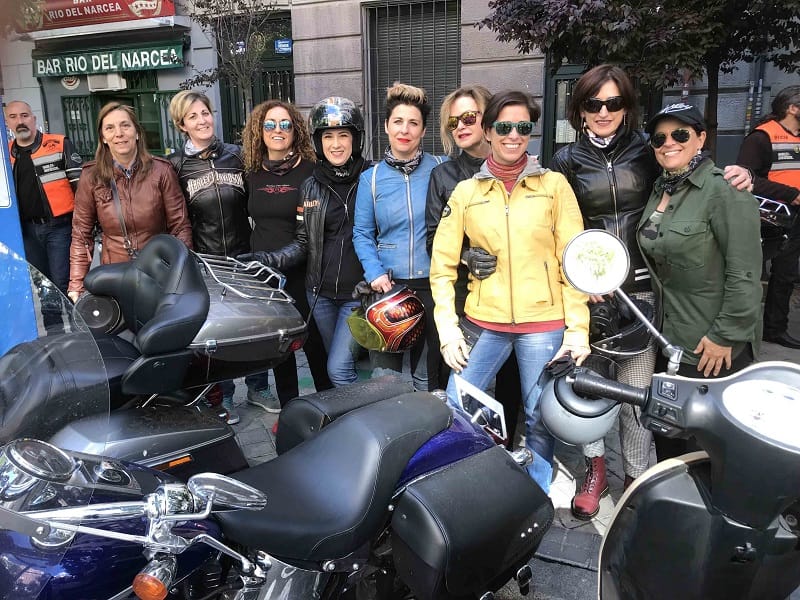 Woman on Wheels 2018 1