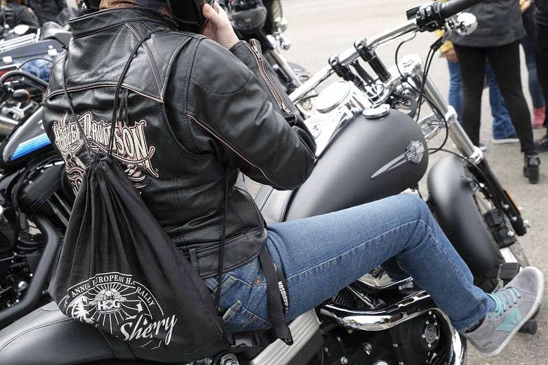 Woman on Wheels 2018 2