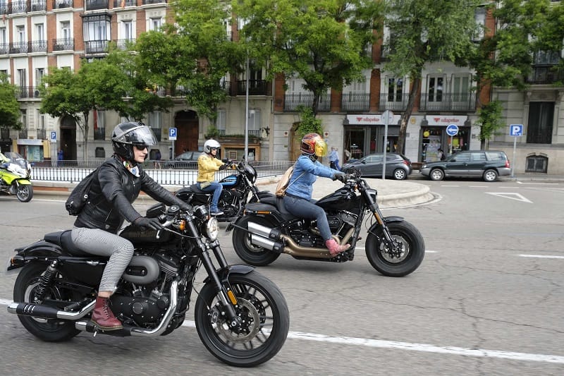 Woman on Wheels 2018 4